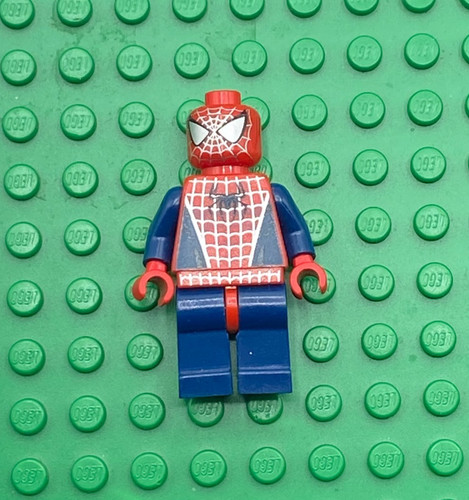 Lego marvel spider - lego, spider-man