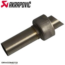 DB-killer AKRAPOVIC V-TUV098