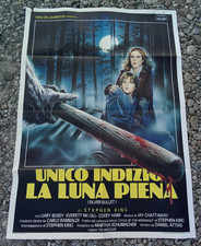 manifesto UNICO INDIZIO LA