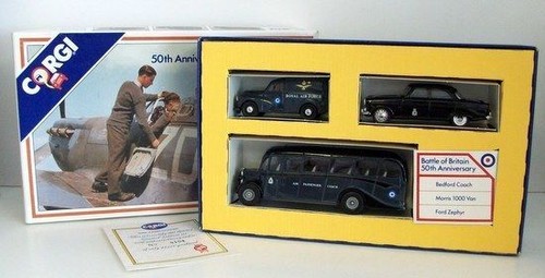 Corgi d35 50th anny battle - 50th,