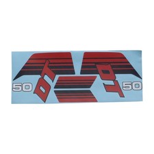 Kit Adesivi Serbatoio