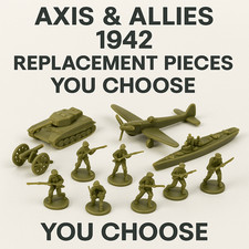 Axis & Allies 1942 gioco da
