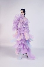 Vestito bambola miniatura