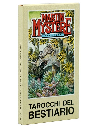Taroccchi del bestiario - taroccchi,