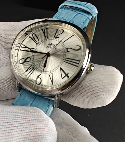 Orologio quarzo con numeri - al,