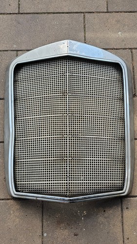 Griglia mercedes ponton - mercedes,