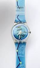 Swatch Access 2001 - SKK113  -  Monte Da Lua  - Nuovo -  