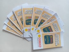 LOTTO DA 10 BOLLINI HARRY