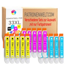 solo set colorati compatibili