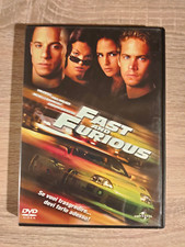DVD FAST AND FURIOUS