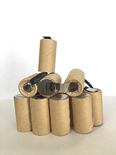 Batteria autoincasso per - batteria,