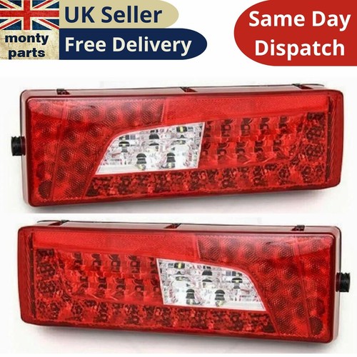 Fanali posteriori led - fanali,