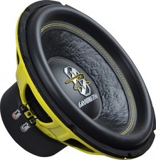 Subwoofer ground zero gziw - subwoofer,