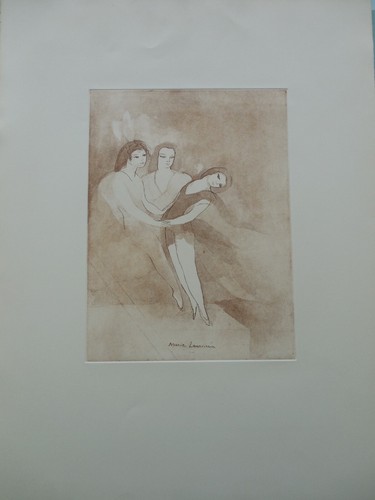 Maria laurencin tre - laurencin,,