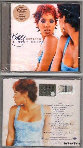 Kelly rowland simply deep - -,