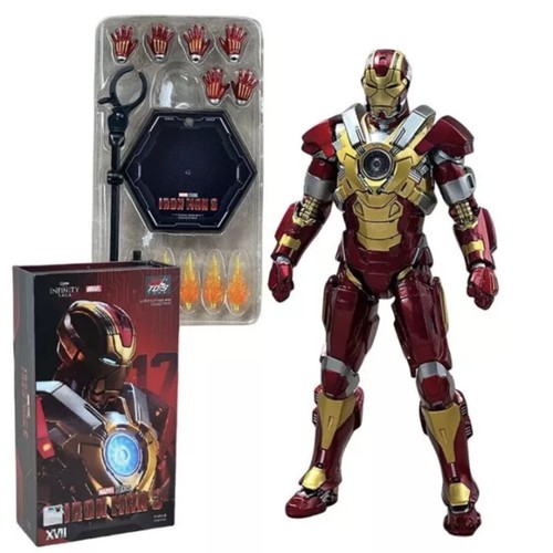 Action figure avengers iron - figure,