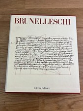 FILIPPO BRUNELLESCHI di Eugenio Battisti (Electa, edizione con cofanetto)