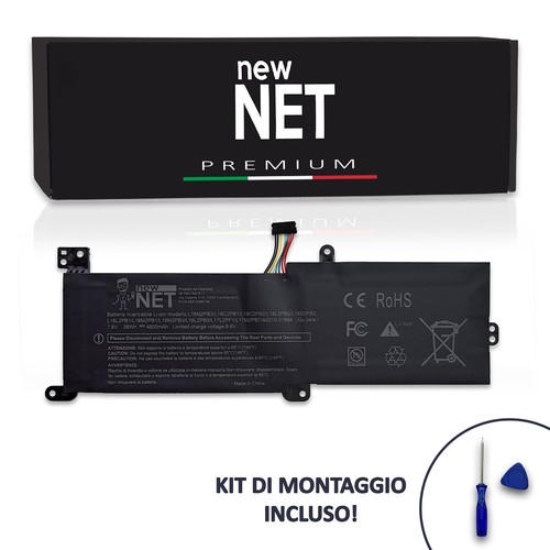 Batteria premium compatibile - batteria,