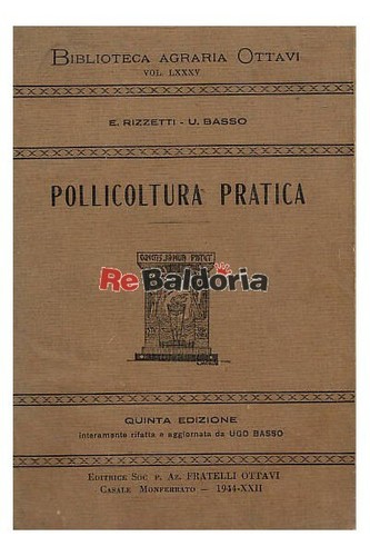 Pollicoltura pratica con