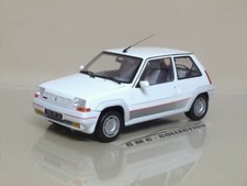 RENAULT 5 SUPERCiNQUE GT TURBO