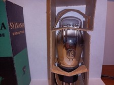 Röhre Valvola radio tube 19