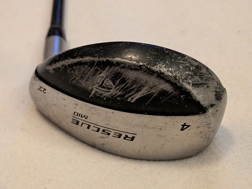 Taylormade rescue hybrid - taylormade,