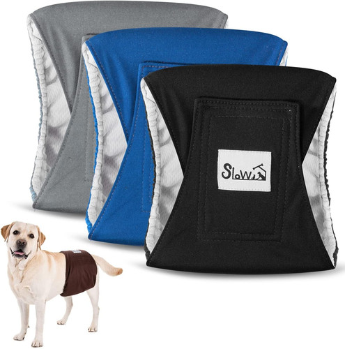 Male dog diapers wraps - male,
