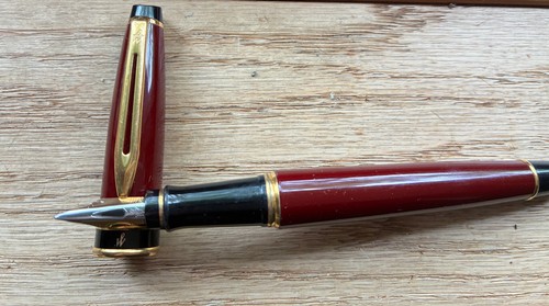 Vintage waterman expert - waterman,