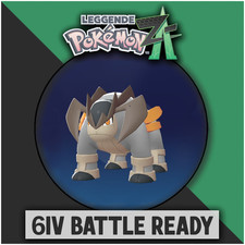 Terrakion pokémon leggende - terrakion,
