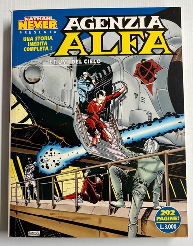 Nathan never agenzia alfa - never,