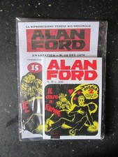 ALAN FORD 15 WITH ANASTATIC