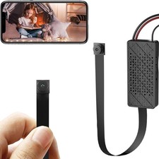 Mini Videocamere 1080P Mini Videoregistratore Portatile Babysitter con Movimento...