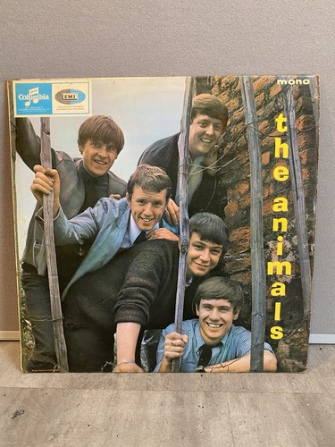 The animals 1964 vinyl - 1964, lp