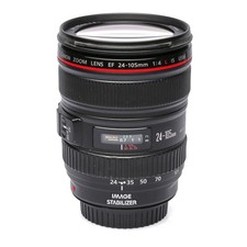 Obiettivo Canon EF 24-105mm/4