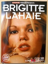 BRIGITTE LAHAIE StraneVisioniPresents - SOGGETTO NUDI - RIVISTA +Poster