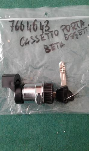 Serratura blocchetto cassetto - serratura,