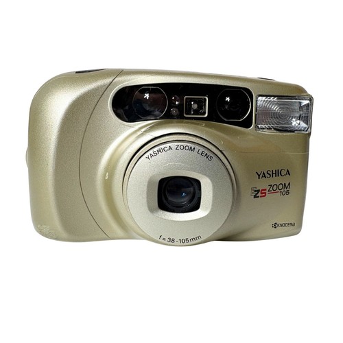 Yashica ezs zoom 105 - yashica,