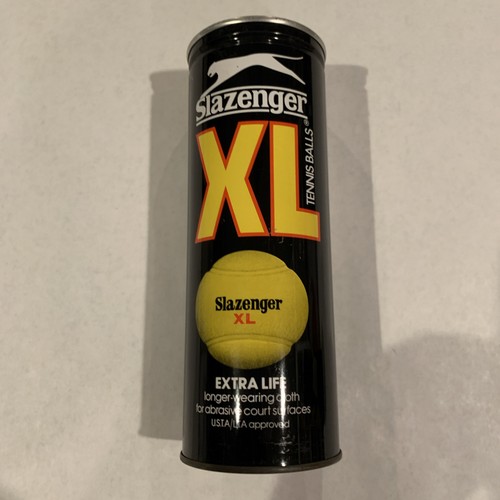 Palline tennis vintage - da,