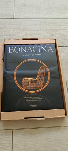 Bonacina the beauty rattan - bonacina, of