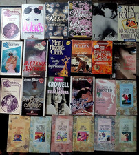 LOTTO STOCK 24 LIBRI  -