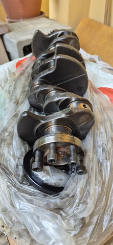 Albero motore dci nissan - albero,