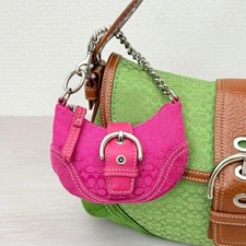 Coach Soho Mini Pouch Borsa