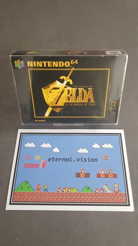 N64 the legend of - [n64], zelda
