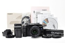 6571Shots [Top MINT /w Box] OLYMPUS E-330 CCD ZUIKO 14-42mm ZOOM From JAPAN