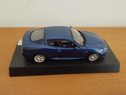 Maserati coupe gransport 2004 - maserati,