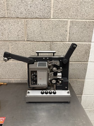Bell howell filmosound - bell, &