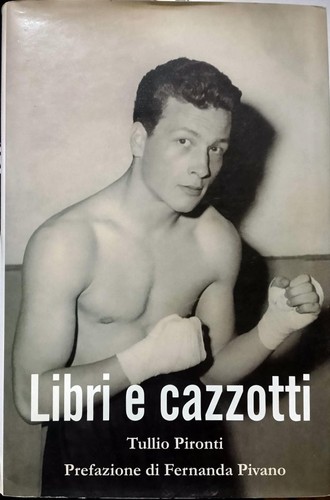 Libro libri cazzotti - cazzotti,
