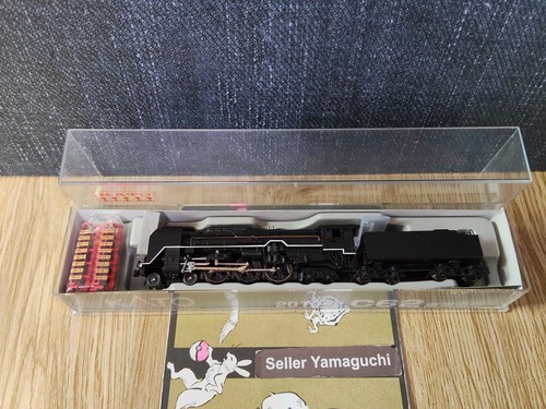 Kato gauge c62 tokaido form - gauge,