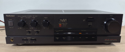 Technics v450 stereo - technics, su-v450