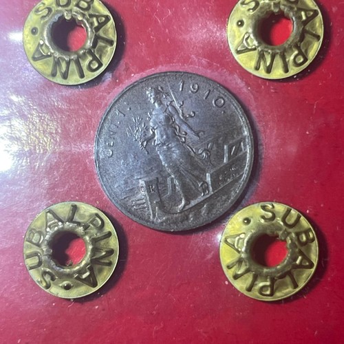 Moneta regno italia 1910 cent - moneta,